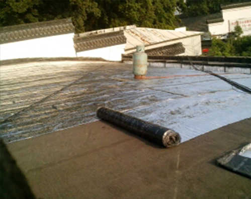 泗水屋顶防水