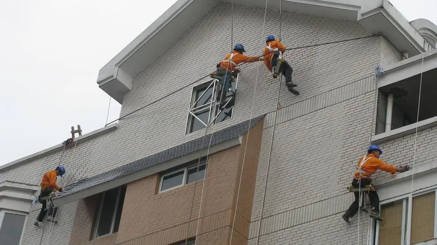 泗水外墙防水